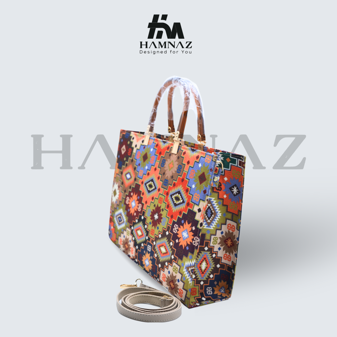 Hamnaz Hand Bag - Image 2