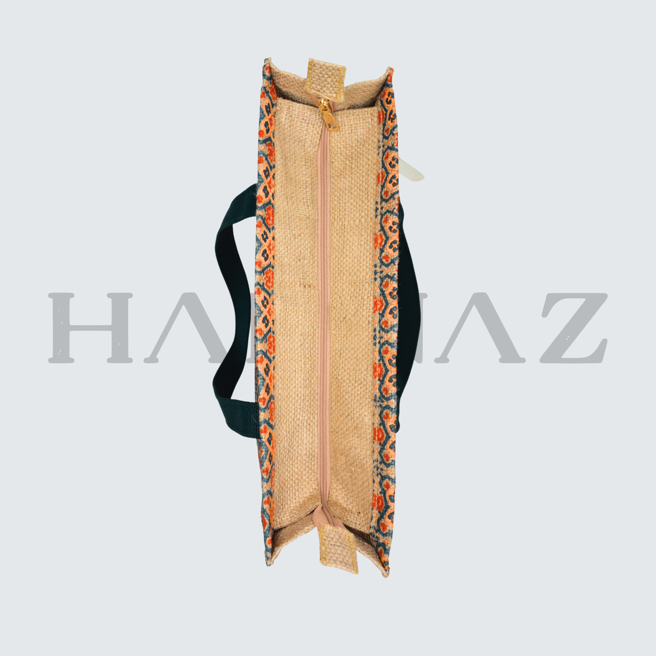JUTE HAND BAG - Image 4