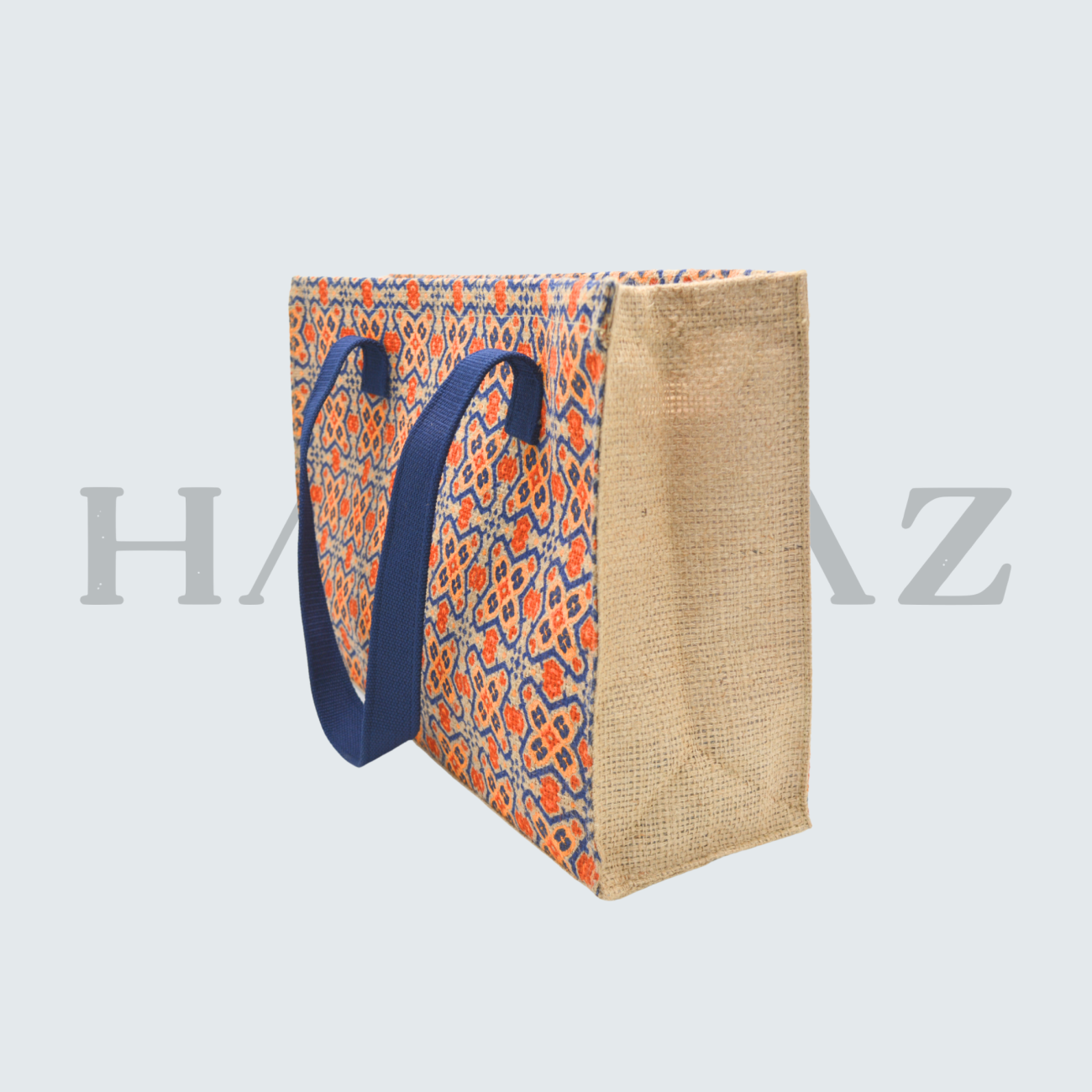 JUTE HAND BAG - Image 3