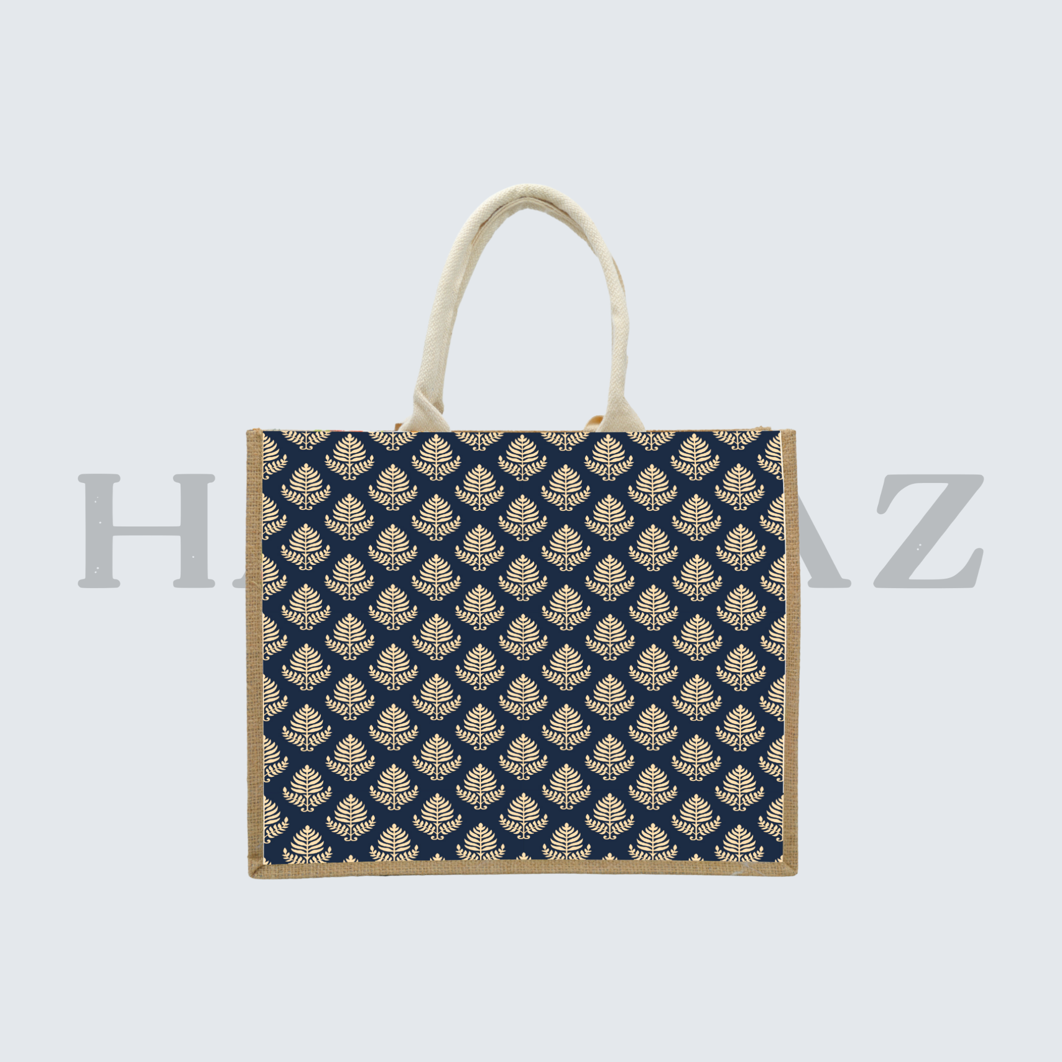JUTE TOTE BAG