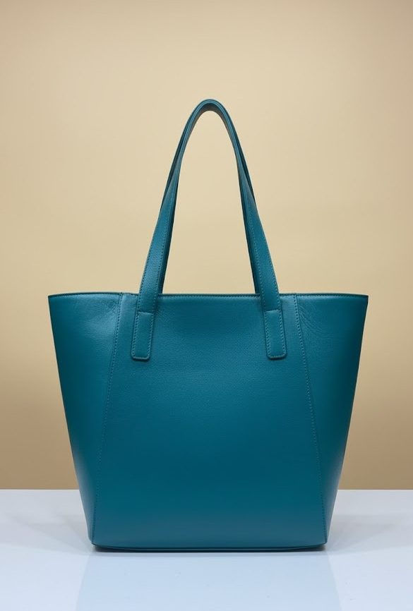 LEATHER TOTE BAG